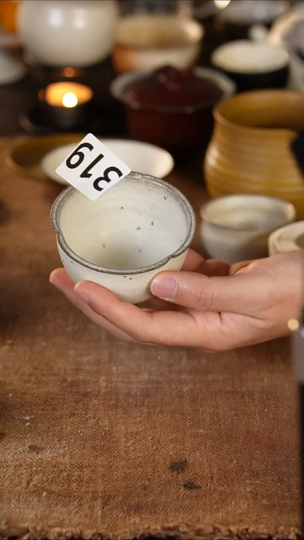 景德镇{立梦陶}手作同款319