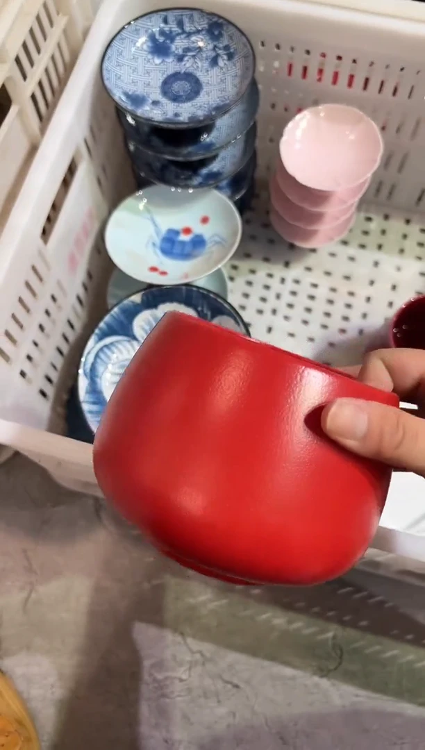 瓷片微瑕商品，介意勿拍②