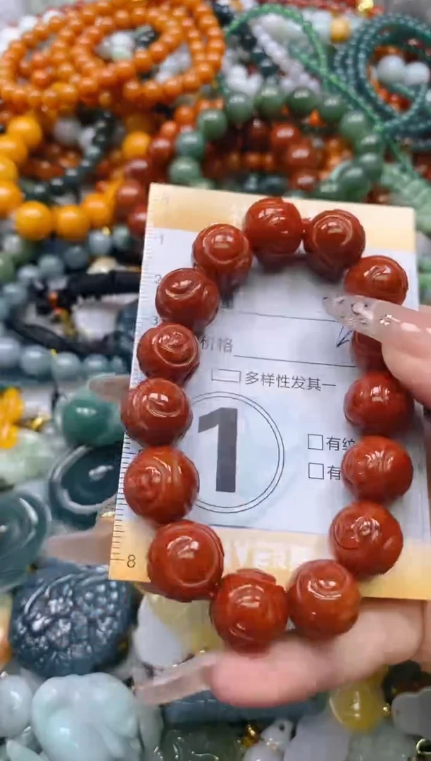 颈饰未镶嵌翡翠闪购0240453