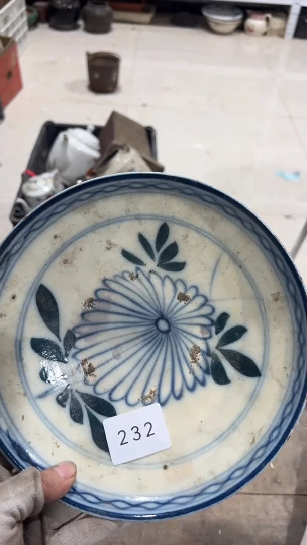陶瓷遵****长工艺品0802232