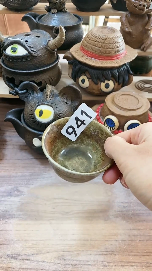 爱砂陶艺手工制作