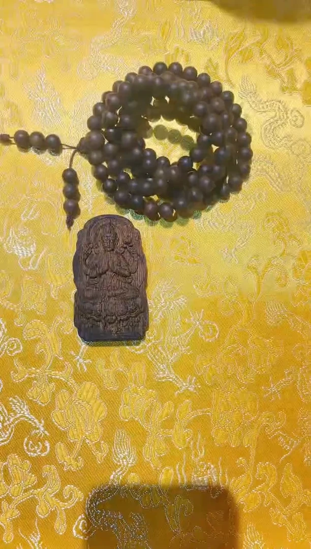 【闪购商品】沉香手串七七精品专属链接753481