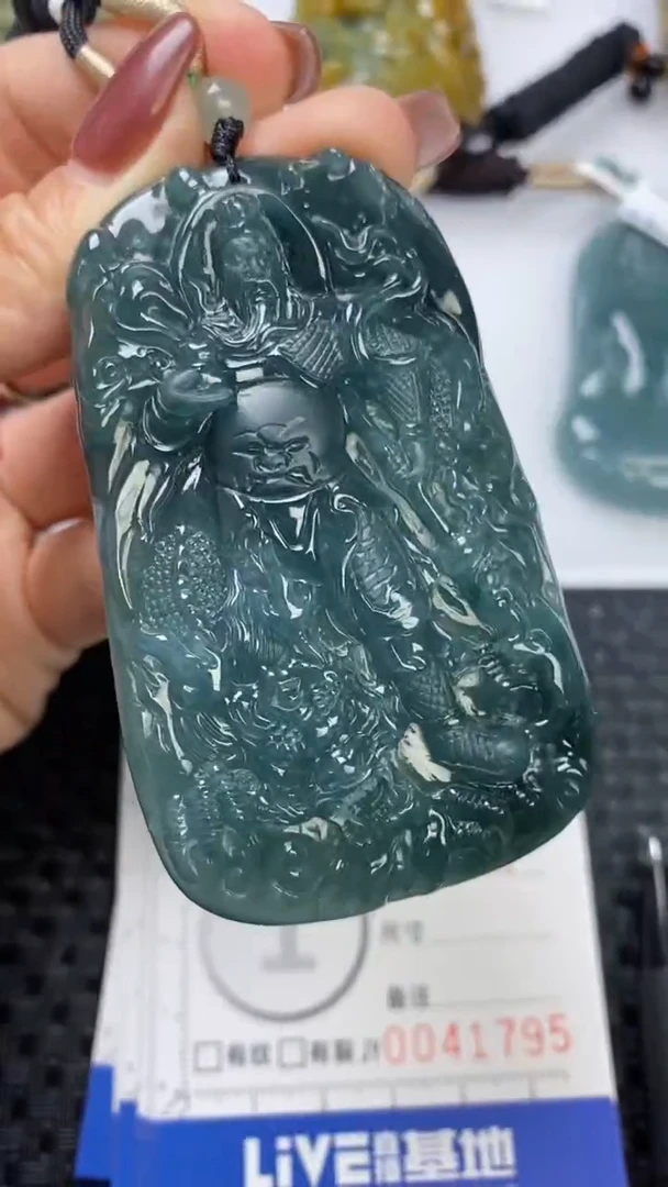 【闪购商品】翡翠颈饰未镶嵌1111111111111111