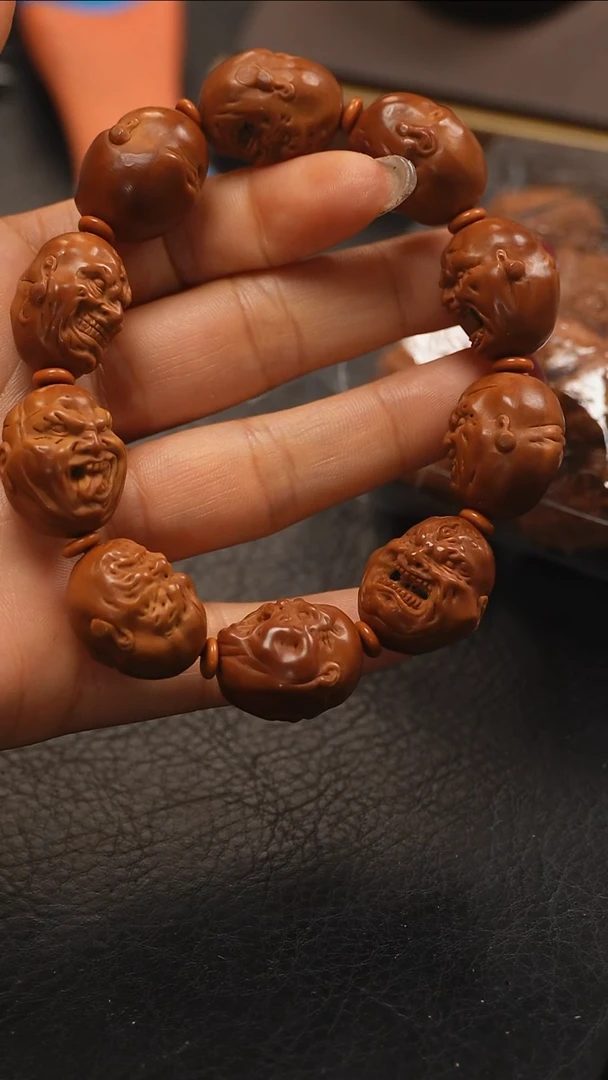 【闪购商品】橄榄核手串/手链