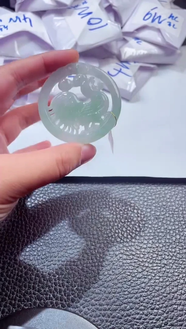 颈饰未镶嵌翡翠00007174