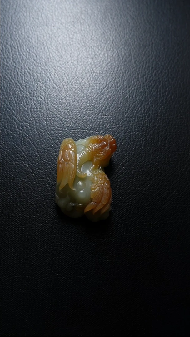 【闪购商品】和田玉颈饰未镶嵌貔貅