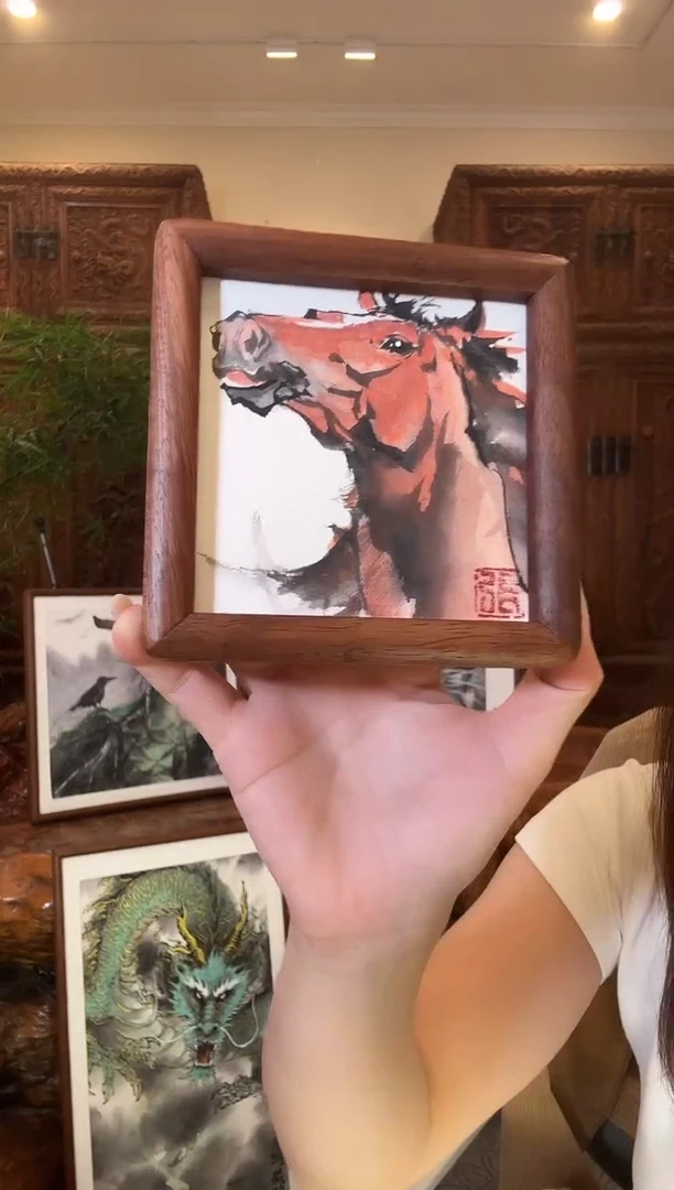 国画张龙张龙张龙