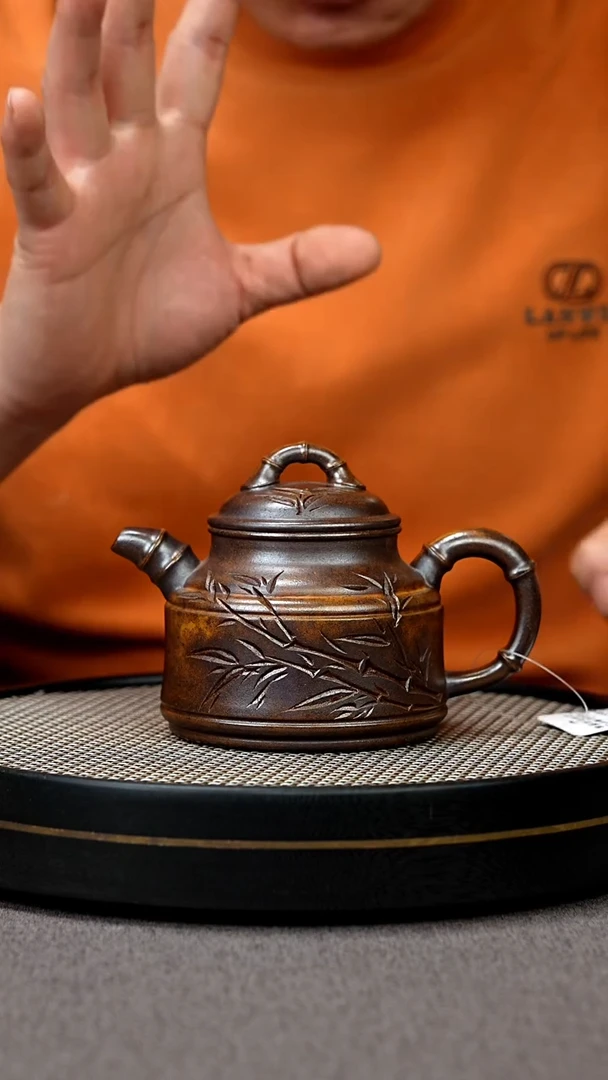 【闪购商品】紫砂茶壶宜兴原矿手工紫砂壶