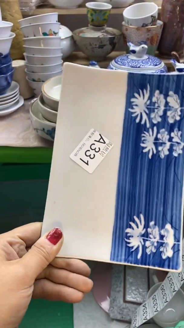 瓷片x*回流瓷器默认微瑕A331