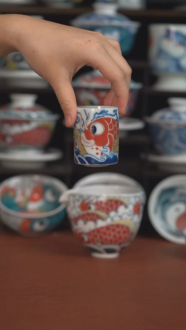 杰****）昨明 扳指杯（清仓福利 ）