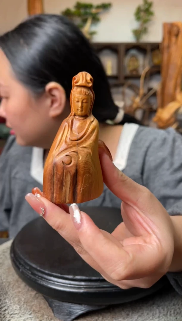 柏木（崖柏）崖柏小件