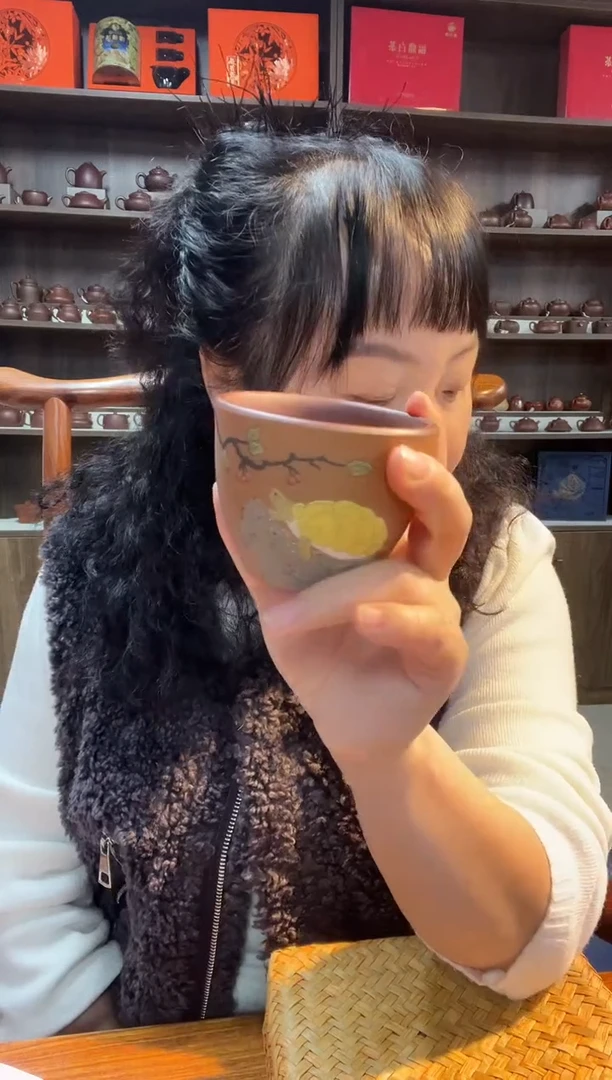 茶壶紫砂富甲天珠主人杯