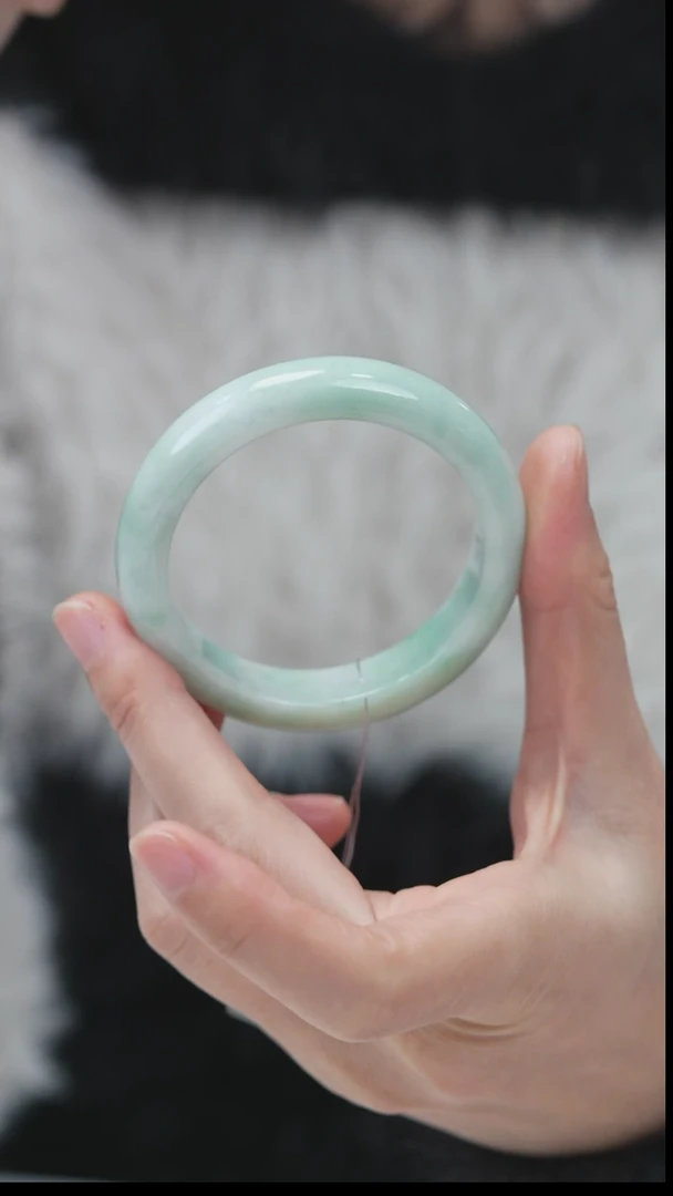 未镶嵌手镯翡翠翡翠手镯L0808