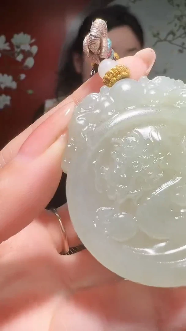 定制和田玉49023