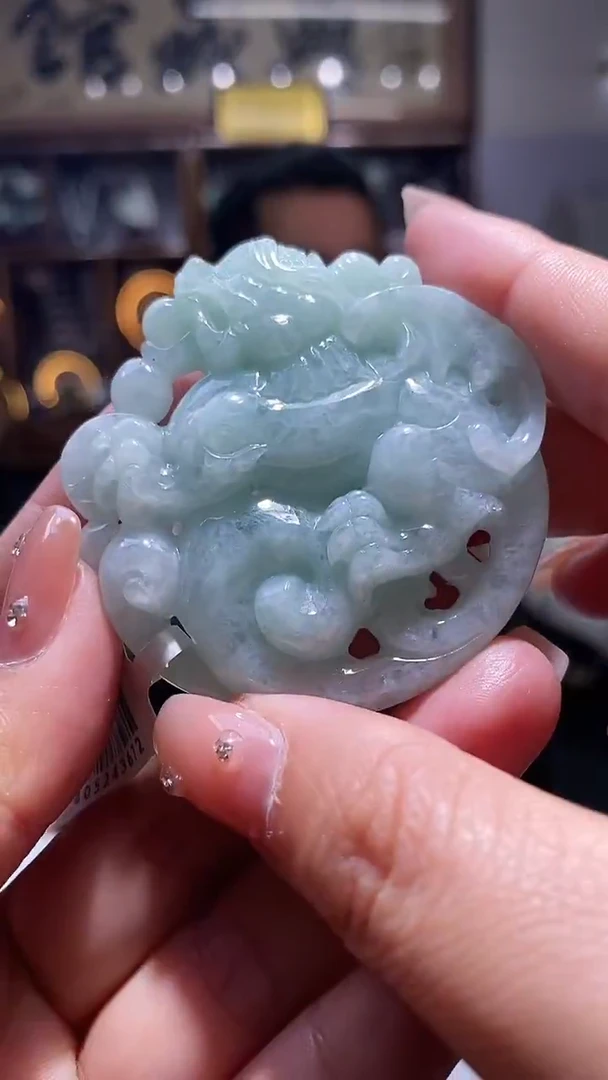 未镶嵌定制翡翠缅甸A货A3473