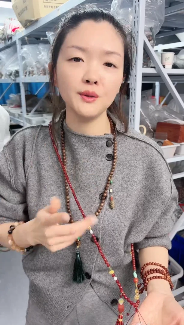 【闪购商品】玛瑙/玉髓手机链合金红玛瑙斜跨手机链