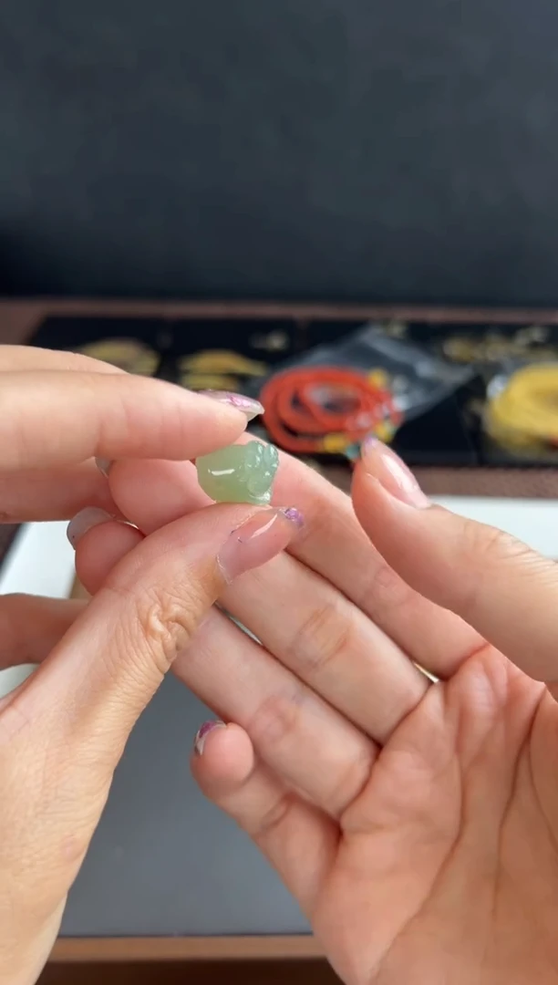 颈饰未镶嵌翡翠706买断