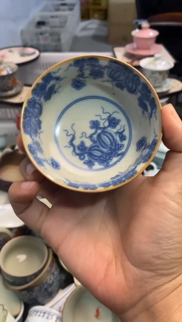 高端 茶壶 茶杯 茶具 轻轻微瑕
