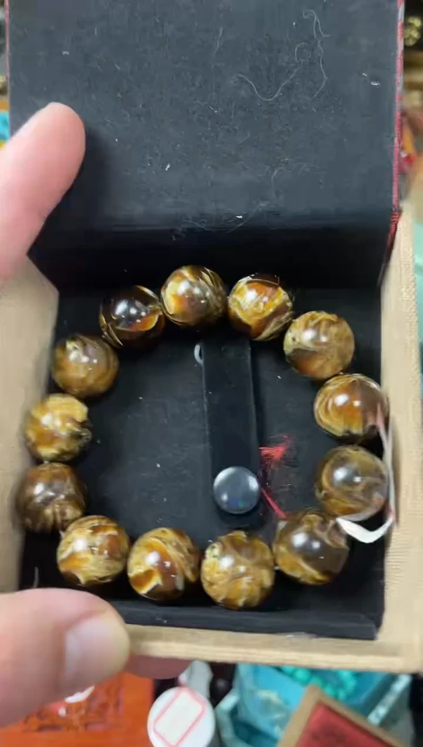 未镶嵌颈饰琥珀二老板高端文玩专属