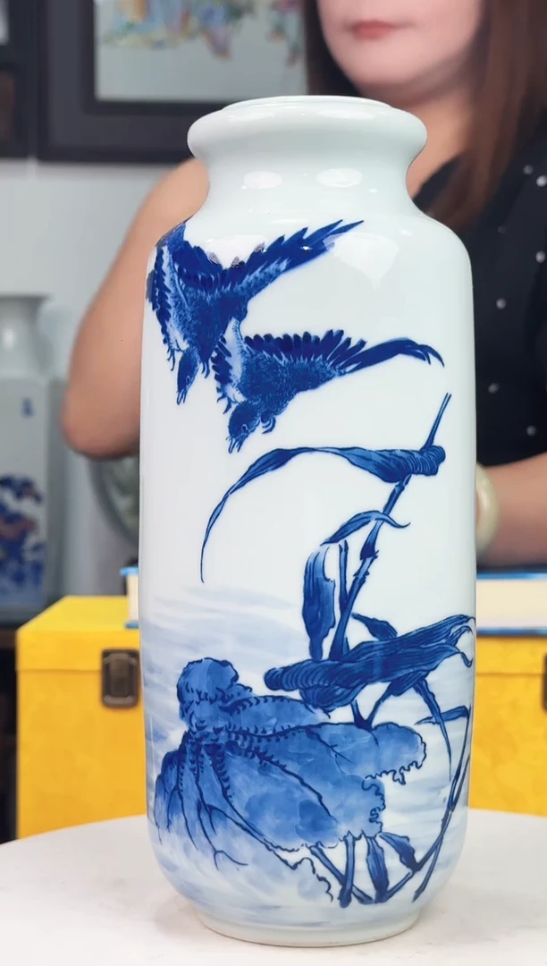 其他陶瓷/高端/手工手绘9.26/A13