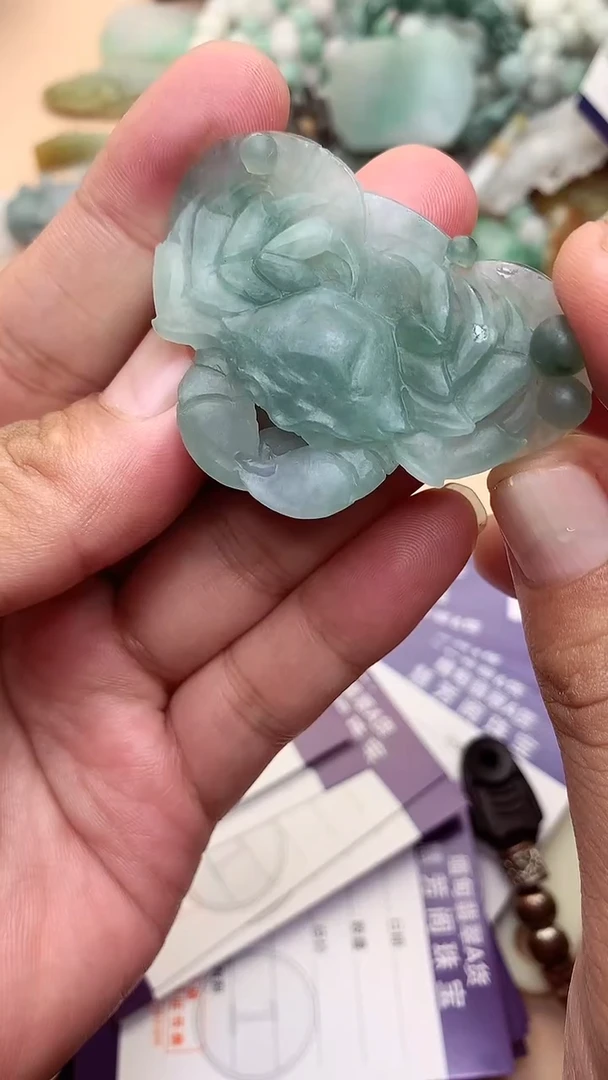 未镶嵌定制翡翠翡翠1