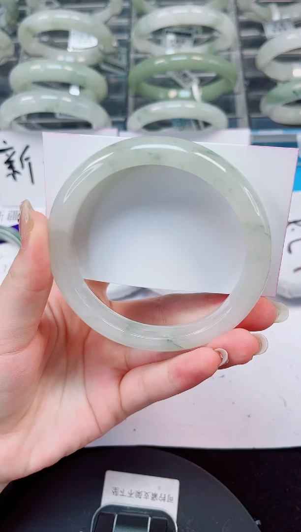 未镶嵌手镯石英质玉03-61/62