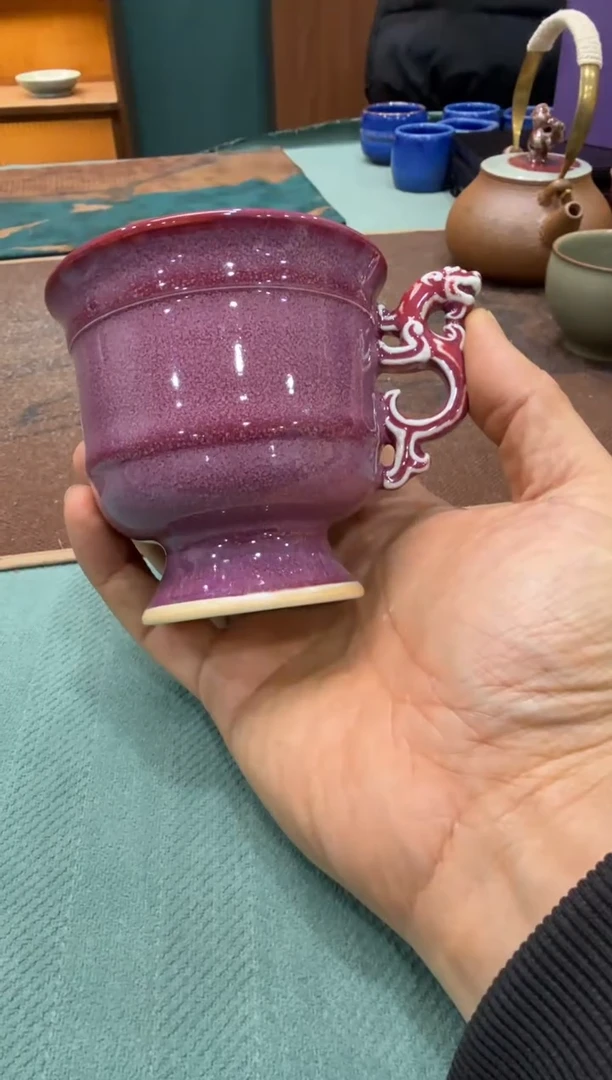 T****c78-1单龙冠军杯（星航大师作品）