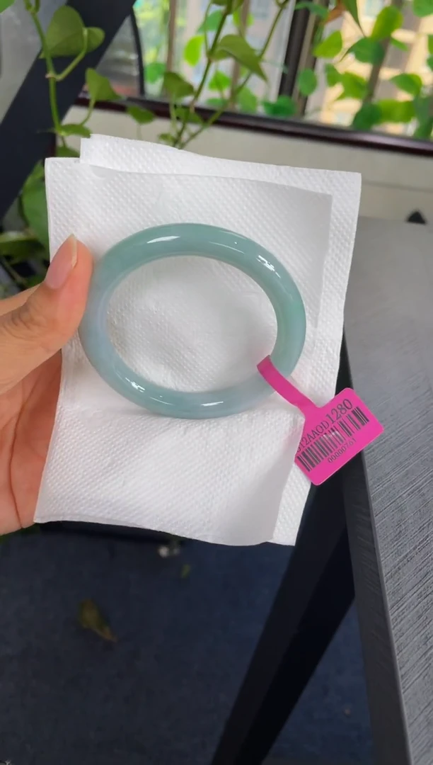未镶嵌手镯翡翠025-53.9