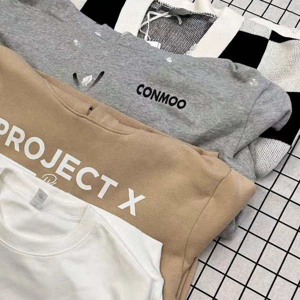 501-600孤品T恤美式运动休闲