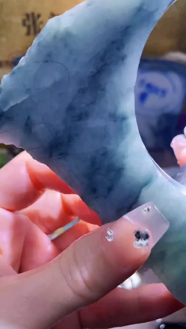 未镶嵌挂件翡翠小梦479