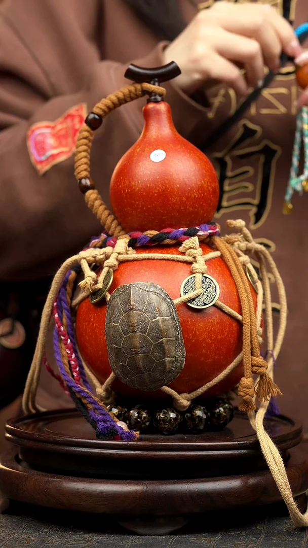 269【小葫芦择优】号大漆酒葫芦一物一图拍拍退退限购拉黑