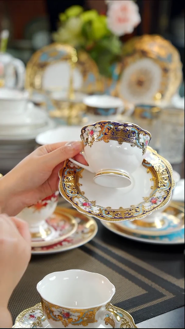 瓷片200CC一杯一碟  福利价