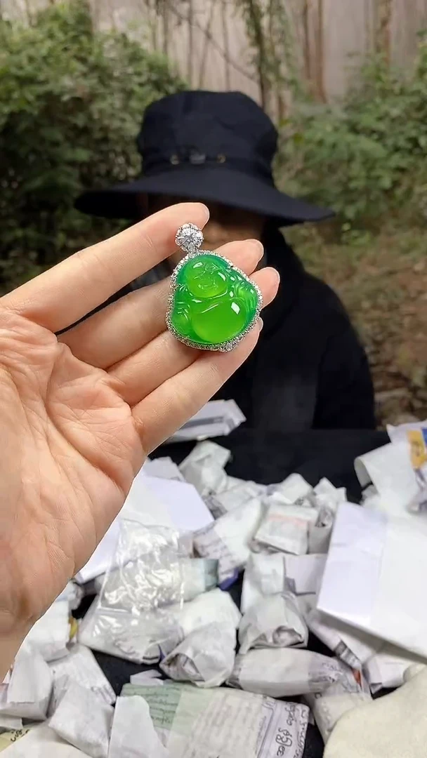 满色吊坠 所见即所得！！