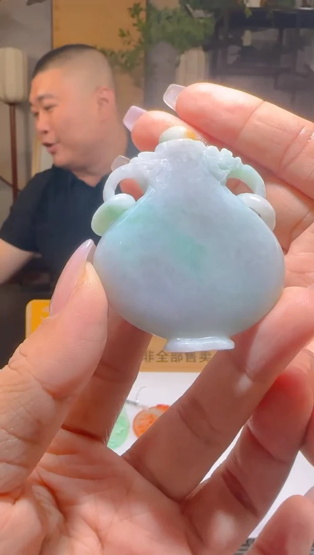 定制翡翠未镶嵌R-@@QJDD060813