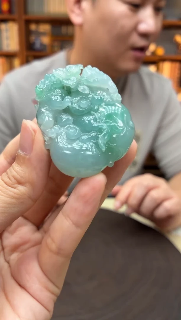 未镶嵌定制翡翠12-20HDJT0198361