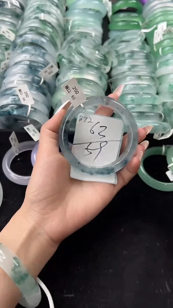 非金属无63圈口编号：B72