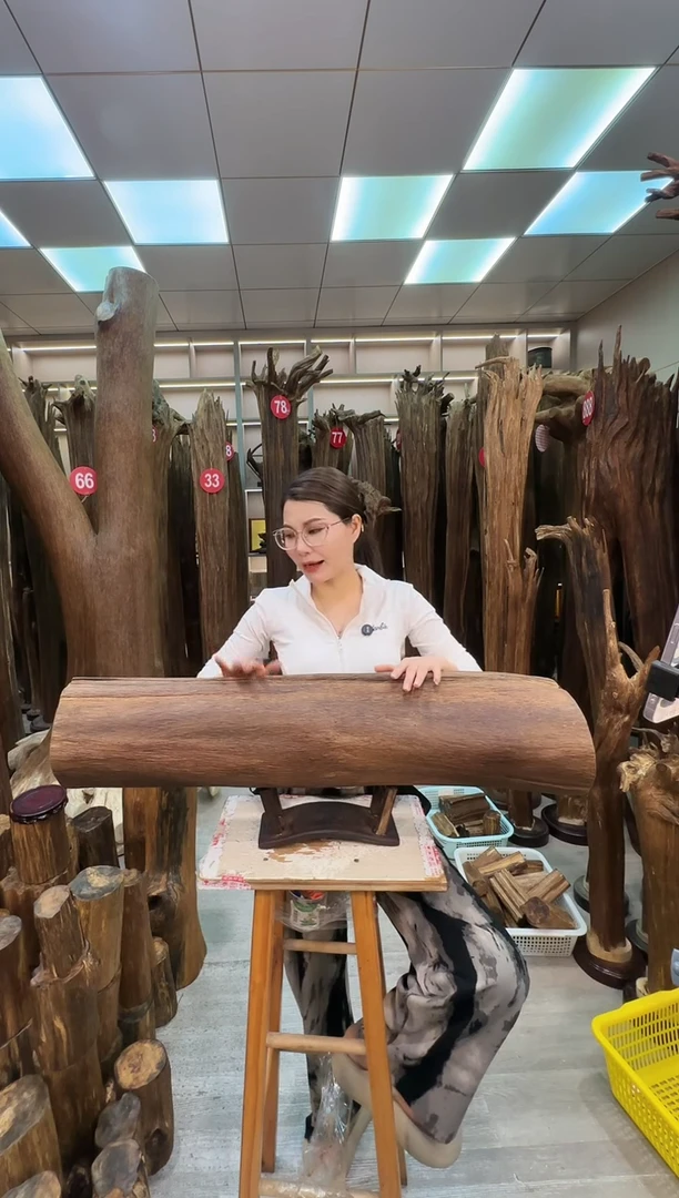 沉香沉香枕蓝*沉香原料 七天无理由