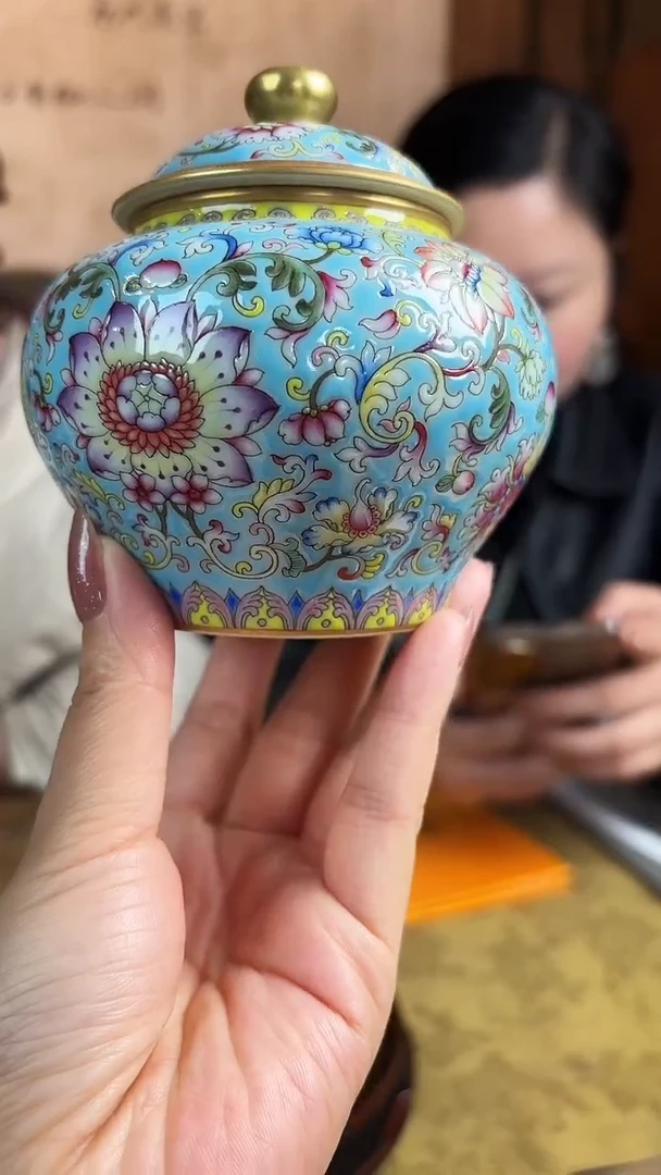 摆件瓷瓷博会—湖田书院专场35