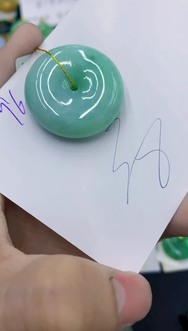 颈饰未镶嵌翡翠111111111111