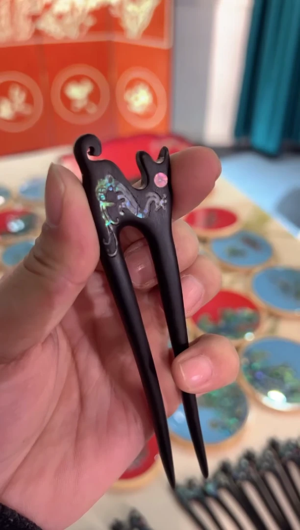 【闪购商品】·弘贝雅螺钿漆器文化馆