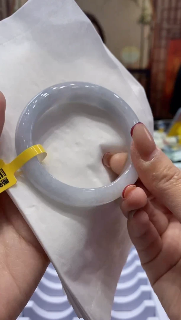 【闪购商品】翡翠手镯未镶嵌00013431