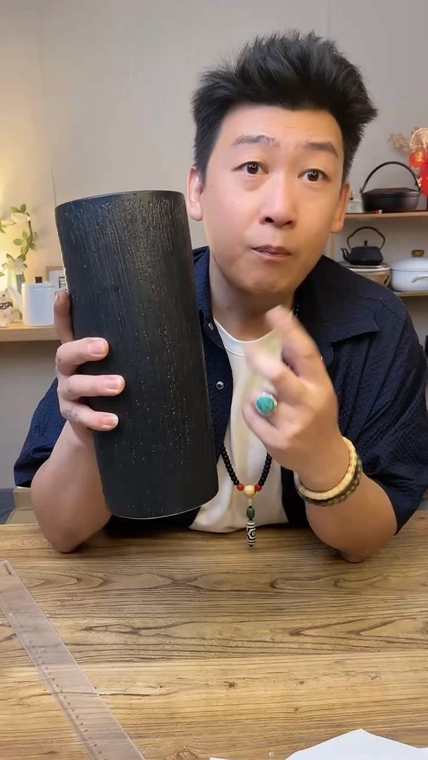 瓷片hshpjl 花瓶30cm··