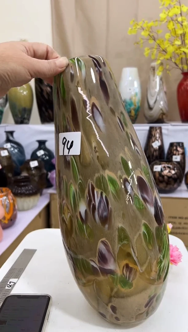 【闪购商品】也麦花器