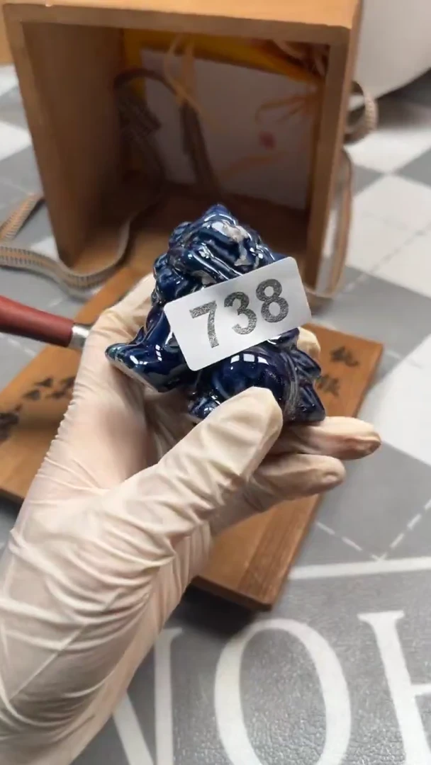 瓷片陶瓷如图所示周边