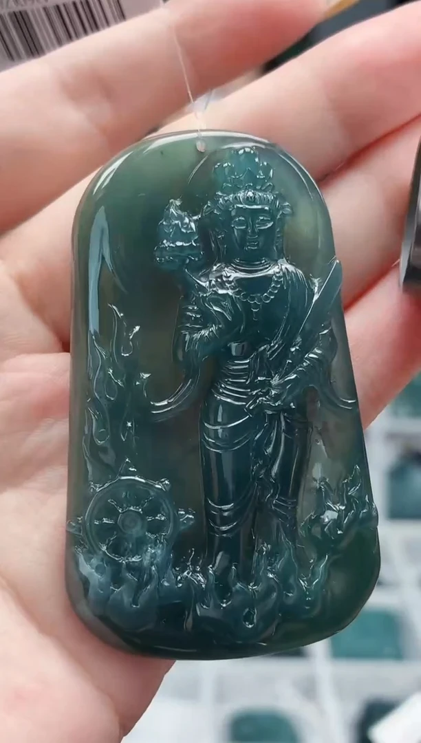 颈饰未镶嵌翡翠DLZ25092170