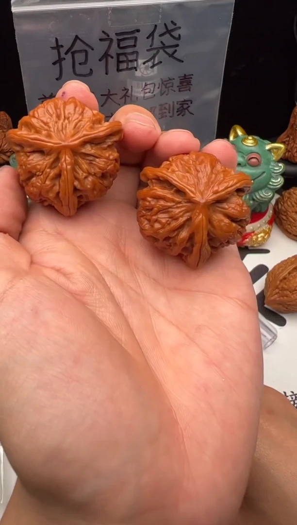 文玩核桃把件核桃