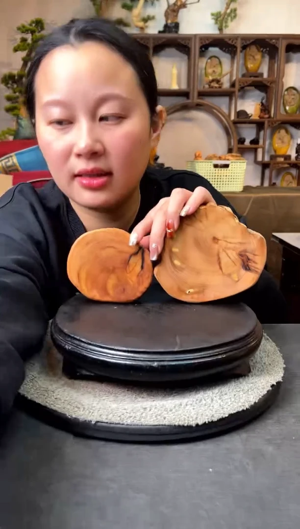 柏木（崖柏）崖柏小件