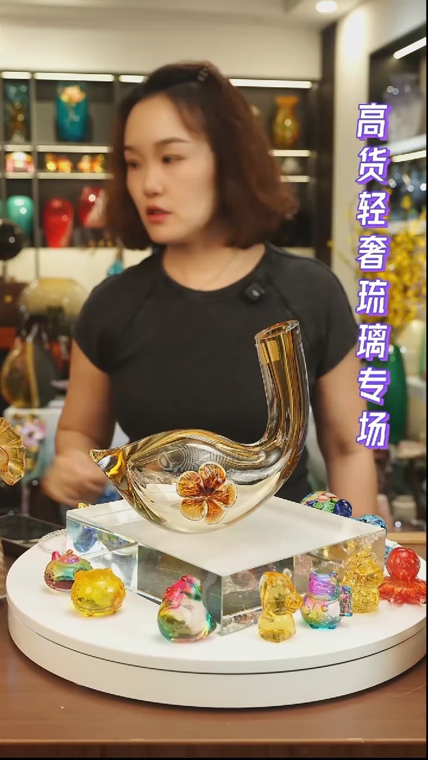 外贸花瓶尾货079