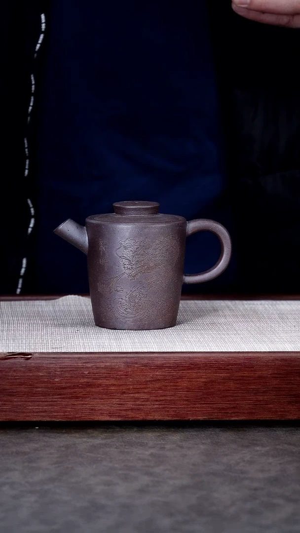 茶壶紫砂宜兴紫砂茶壶@@CH05284