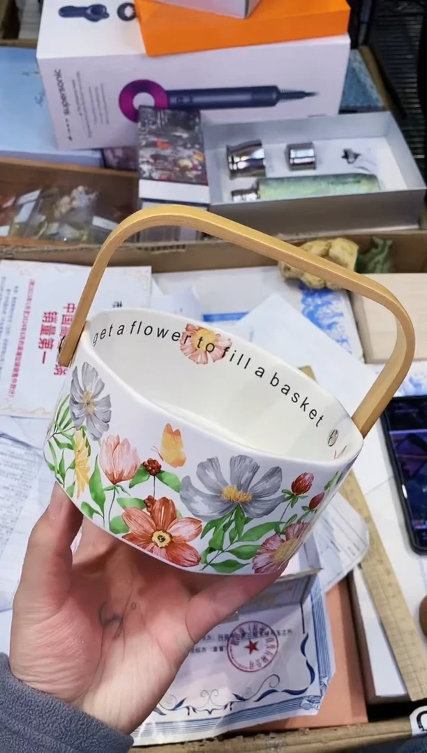 【闪购商品】瓷片都是我的大宝贝儿瓷器